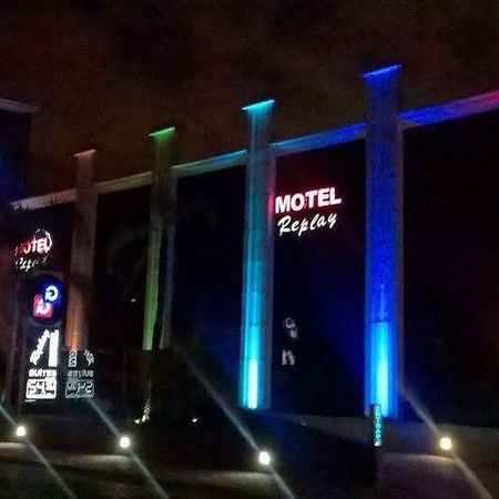Motel Replay Guarulhos Adults Only 외부 사진