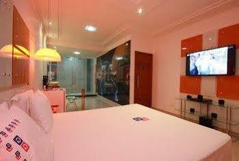 Motel Replay Guarulhos Adults Only 외부 사진